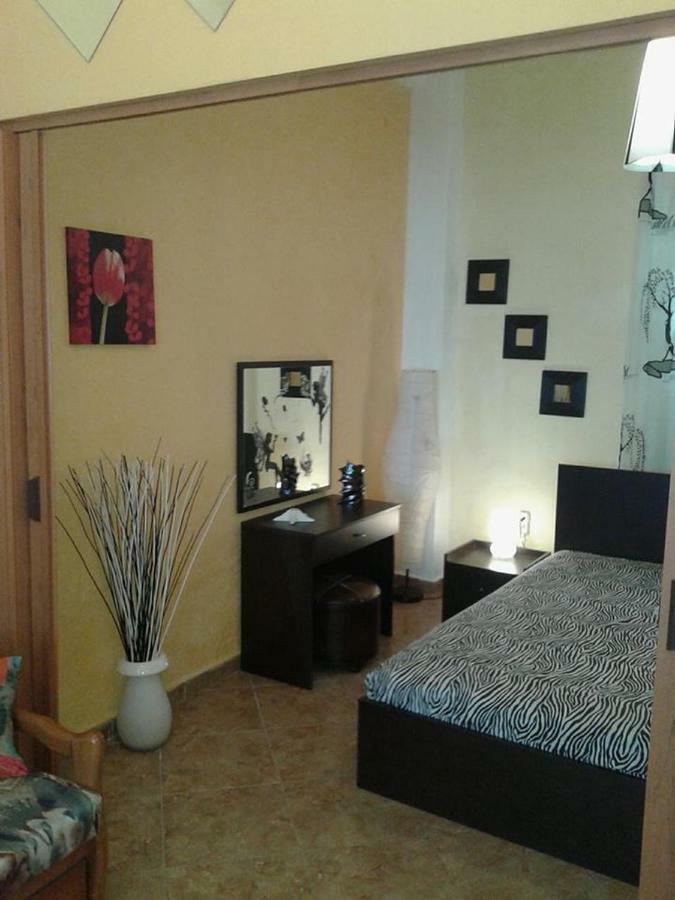 Gatos Apartment Skála Marión Екстериор снимка