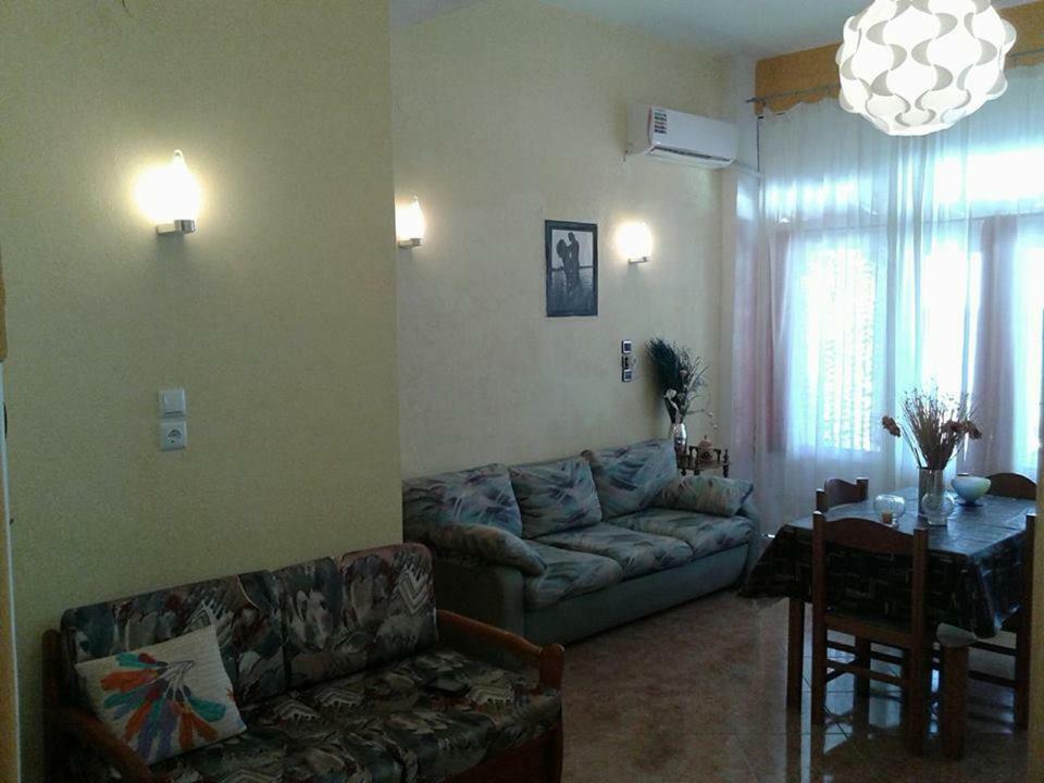 Gatos Apartment Skála Marión Екстериор снимка