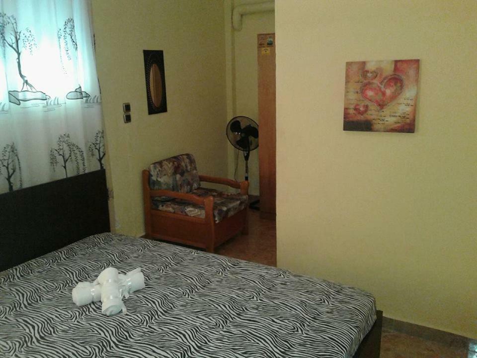 Gatos Apartment Skála Marión Екстериор снимка