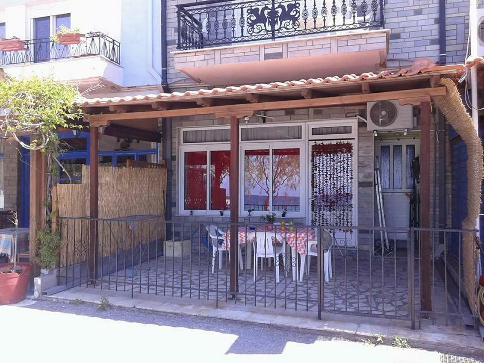 Gatos Apartment Skála Marión Екстериор снимка